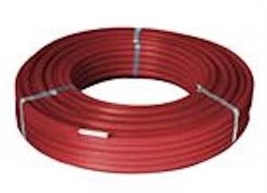 Isoclima tubo mult  rivestito rosso 20x2