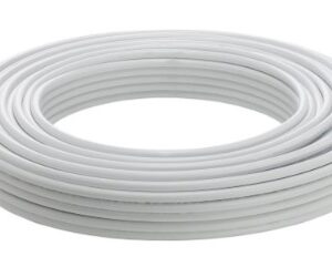 Isoclima tubo mult  rivestito b/co 26x3