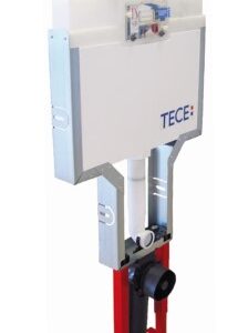 Cassetta tece c/telaio