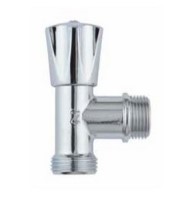 Rubinetto lavatrice sfera 1/2'' x 3/4'' zagi