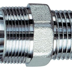 Far niplex m 1/2 x 18 gomma cromato