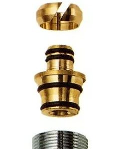 Far niples f 3/4 cr adattatore d 26