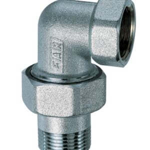 Far raccordo curvo 3 pz 3/4 cr
