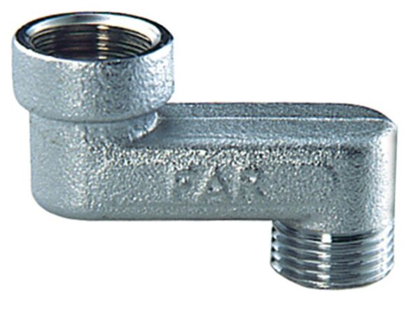 Far raccordo eccentrico cm 2 3/8x3/8