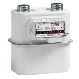 Contatore gas g4 gpl/metano