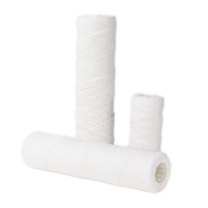 Cartuccia filo avvolto lunghezza 10" 20 mcr