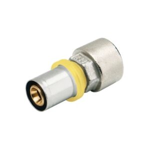 Rbm niples femmina 3/4x20 a pressare per gas