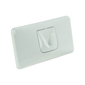 Grohe placca bianca per 37051