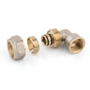 Astori gomito femmina 3/4" x 20 multistrato