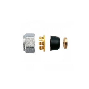 Arteclima kit raccordo per tubo rame Ø 12