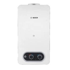 Bosch scaldino gas t/naturale lt 10 therm 4000 metano