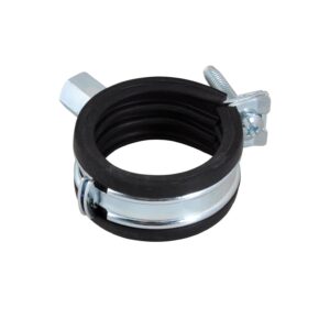 Collare con gomma bismat 2000 1 vite epdm m8/m10 48-51 mm