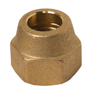 Dado ottone 1/4" per condizionamento